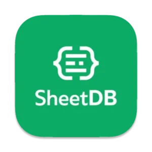 SheetDB